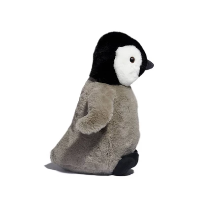 FAO Schwarz Sustainable Penguin 10" Stuffed Animal 5 FAO Schwarz Sustainable Penguin 10" Stuffed Animal - Image 3