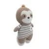 Living Textiles Baby Stuffed Animal - Skylar Sloth -Playland Shop GUEST ea2154e1 9752 4371 8350 01518f386ecc