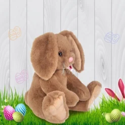 Bearington Lil Benny Brown Plush Stuffed Animal Bunny Rabbit, 6 Inches 9 Bearington Lil Benny Brown Plush Stuffed Animal Bunny Rabbit, 6 Inches -Playland Shop GUEST ea5aff27 11a5 4667 90bd 05037c718304