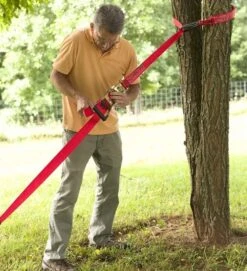 HearthSong 6-Foot Kids' Weather-Resistant Hanging Woven Rope Tunnel Bridge -Playland Shop GUEST ea7f39a7 a89d 4eac 87ba a326266d6528