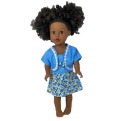 Doll Clothes Superstore Matching Girl And Doll Flower Sundress Size 12 -Playland Shop GUEST ebc6fe28 50dd 4285 a1cc 46f493e029d1