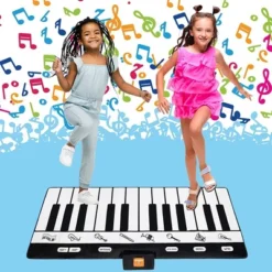 Keyboard Playmat 71" - 24 Keys Piano Play Mat Has Record, Playback, Demo, Play, Adjustable Vol.- Play22Usa 11 Keyboard Playmat 71" - 24 Keys Piano Play Mat Has Record, Playback, Demo, Play, Adjustable Vol.- Play22Usa -Playland Shop GUEST ec1b6b0a 4805 4526 93f7 55f180ce7194