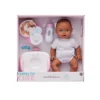 Perfectly Cute Feed & Wet 14" Baby Set - Brunette With Brown Eyes -Playland Shop GUEST ec2117c1 9892 4dc7 9389 55289ba747d0