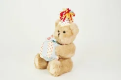 Bearington Happy Birthday Plush Suffed Animal Teddy Bear, 10" -Playland Shop GUEST ec72db22 3bdf 4eac b658 d1a5a4dd1624