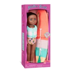 Glitter Girls Malu Poseable 14" Paddle Board Doll -Playland Shop GUEST ed5fbdd7 e170 4534 8534 2773abaebf90