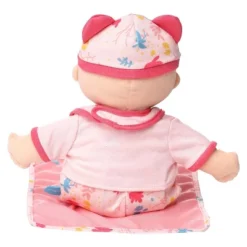 Manhattan Toy Baby Stella Welcome Baby 6 Piece Bringing Home Baby Doll Set With Hat, Bib, Onesie, Cardigan, Magnetic Pacifier And Blanket 16 Manhattan Toy Baby Stella Welcome Baby 6 Piece Bringing Home Baby Doll Set With Hat, Bib, Onesie, Cardigan, Magnetic Pacifier And Blanket -Playland Shop GUEST ed6e63d2 6c67 4d8b a44e 4e503220944d