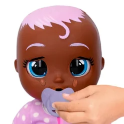 Cry Babies Newborn Molly Interactive Baby Doll With 20+ Baby Sounds And Interactive Bracelet 11 Cry Babies Newborn Molly Interactive Baby Doll With 20+ Baby Sounds And Interactive Bracelet -Playland Shop GUEST eda80a5e 20e6 445e 8de7 7a2ba80516a4