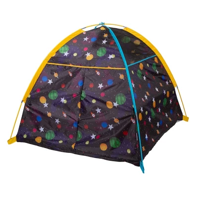 Pacific Play Tents Kids Glow In The Dark Galaxy Dome Play Tent 4' X 4' 3 Pacific Play Tents Kids Glow In The Dark Galaxy Dome Play Tent 4' X 4'
