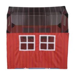 Pacific Play Tents Kids Banyard Playhouse Tent 48" X 38" -Playland Shop GUEST ef28068f ab4a 43da 82fe a9d46e982935