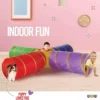 4-Way Play Tunnel For Kids To Crawl Through 8 Feet Foldable Into A Carrying Bag - Play22USA 1 4-Way Play Tunnel For Kids To Crawl Through 8 Feet Foldable Into A Carrying Bag - Play22USA -Playland Shop GUEST f0295376 b054 426d 86e2 a683c81edbc5