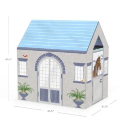 Martha Stewart Kids' Stable Play Tent 13 Martha Stewart Kids' Stable Play Tent -Playland Shop GUEST f0fad683 ef8c 4da9 a3fe f78d47369bff