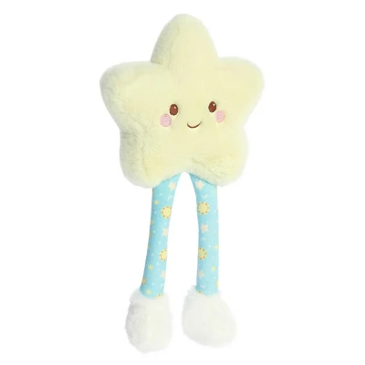 Ebba Large Sun My Universe Adorable Baby Stuffed Animal Yellow 13" 4 Ebba Large Sun My Universe Adorable Baby Stuffed Animal Yellow 13" - Image 2