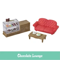 Calico Critters Town Series Grand Department Store Gift Set, Fashion Dollhouse Playset With Figure, Shops And Accessories 11 Calico Critters Town Series Grand Department Store Gift Set, Fashion Dollhouse Playset With Figure, Shops And Accessories -Playland Shop GUEST f20ceda9 96aa 440a a3aa 9d79dd3f9afd