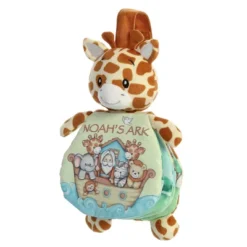 Ebba Story Pals Soft Books 9" Noah's Ark Multicoloreded Stuffed Animal -Playland Shop GUEST f272d6b7 0003 40cb b760 b70ae64c2e49