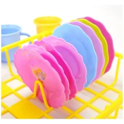 Insten 28 Piece Play Dishes For Kids Kitchen Wash And Dry Tea Playset -Playland Shop GUEST f2c3d3d1 1067 4fed 8266 2270c941f8ad