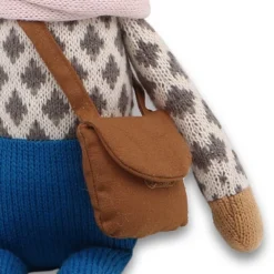 The Peanutshell Charlie The Bear Knit Plush -Playland Shop GUEST f37e8cfd c128 400b 95f2 b51139c971a4