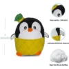 Avocatt Pineguin - Pineapple Penguin Plush -Playland Shop GUEST f3d4e52e 9148 40f6 b252 46a39c3ea004