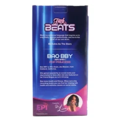 The Fresh Dolls Fresh Beats Fashion Doll BAO BBY -Playland Shop GUEST f4290f60 0052 4e0d 8d07 cda1b1e5e8cf