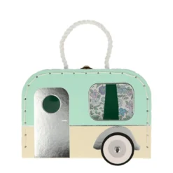 Meri-Meri Meri Meri Caravan Bunny Mini Suitcase Doll (Pack Of 1) 12 Meri-Meri Meri Meri Caravan Bunny Mini Suitcase Doll (Pack Of 1) -Playland Shop GUEST f45b4a5b 6b0a 4e19 a230 3d82249fc1f9