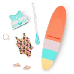 Glitter Girls Malu Poseable 14" Paddle Board Doll -Playland Shop GUEST f5965dff 8fb9 446d 94aa 50348cbb9811