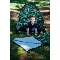 Pacific Play Tents Kids Green Camo Camping Kit -Playland Shop GUEST f6d4f940 0779 4b7d b020 e0237b4e8f54