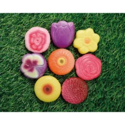 Yellow Door Sensory Play Stones – Flowers, Set Of 8 -Playland Shop GUEST f715e182 8e93 4f72 b8f3 6c2ec7a70305