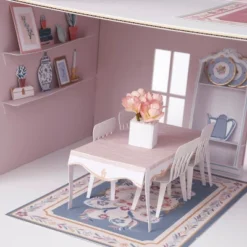 Meri-Meri Meri Meri Mini Paper Dolls House (Pack Of 1) -Playland Shop GUEST f76d400e a9d1 4263 a15b 1efb0ddd9c20