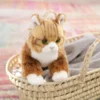 Bearington Collection Manny Plush Stuffed Animal Orange Tabby Maine Coon Cat, Kitten 10.5 Inch -Playland Shop GUEST f76f50ea d8a1 4932 94f1 32ef1c816232