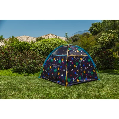 Pacific Play Tents Kids Glow In The Dark Galaxy Dome Play Tent 4' X 4' 13 Pacific Play Tents Kids Glow In The Dark Galaxy Dome Play Tent 4' X 4' - Image 11