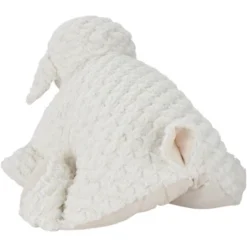 Mina Victory Plush Lines Foldable Lamb Stuffed Animal 18" X 22" Ivory Indoor Throw Pillow 9 Mina Victory Plush Lines Foldable Lamb Stuffed Animal 18" X 22" Ivory Indoor Throw Pillow -Playland Shop GUEST f79924f1 b1b3 4706 9af3 1cc4f3bef149