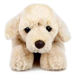 FAO Schwarz Labrador Cuddly Ultra-Soft Fur 15" Stuffed Animal -Playland Shop GUEST f819f673 d150 4e5a b928 229ed72697d1
