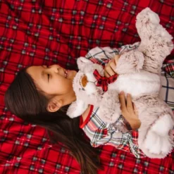 Melissa & Doug Burrow Bunny Rabbit 9" Stuffed Animal -Playland Shop GUEST f8602700 bc3a 4763 9168 aab5f80574f8