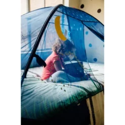 Pacific Play Tents Kids Firefly Bed Tent Twin Size -Playland Shop GUEST f86abcf5 0b39 40e9 92af 6c72b5effe8b