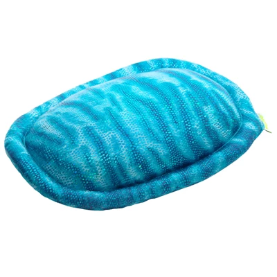 Manimo Weighted Turtle, Turquoise, 2 Kg 4 Manimo Weighted Turtle, Turquoise, 2 Kg - Image 2
