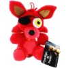 Chucks Toys Five Nights At Freddy's 6.5" Plush: Foxy -Playland Shop GUEST f930d9af 71dd 41d5 ab5f 4a832132cc71