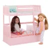 Our Generation Dreams For Two Pink Bunk Beds Accessory Set For 18" Dolls -Playland Shop GUEST faed7c2a 5230 45ca b144 f410c332cd70