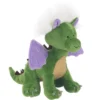 Lambs & Ivy Dragon Plush Green/Purple Stuffed Animal Toy - Gus 2 Lambs & Ivy Dragon Plush Green/Purple Stuffed Animal Toy - Gus -Playland Shop GUEST fb025c27 e863 49a6 86af a05560dd3cd3