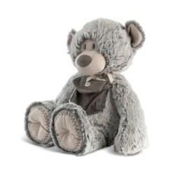 DEMDACO Gray Pocket Prayer Bear 16" -Playland Shop GUEST fb4bd76e 9e1f 48bd a2f5 14b85e643a23