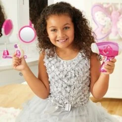 Kidoozie Glamour Girls Styling Set - Pretend Play Hair And Cosmetics Set For Children Ages 3 And Above 14 Kidoozie Glamour Girls Styling Set - Pretend Play Hair And Cosmetics Set For Children Ages 3 And Above -Playland Shop GUEST fb8523b7 5ae8 4bdb 8cd0 620fa84190c2