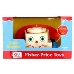 Fisher Price Fisher-Price Chatter Phone -Playland Shop GUEST fbdc25b8 48ff 4495 b124 e3ec637b2f3a