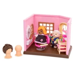 Li'l Woodzeez Store Playset With Accessories 20pc - Baabaa Spa & Hair Salon -Playland Shop GUEST fc5cbba3 d18a 4966 b30b bb704f231f8b