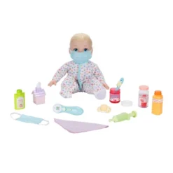 Perfectly Cute Get Better Baby Doll - Blonde Hair/Blue Eyes -Playland Shop GUEST fd0d7dad 19b4 4d9d b7d3 19ac31661286