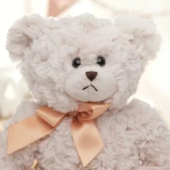 Bearington Huggles The Teddy Bear: Hand-Sewn 10 Tall Creamy White Stuffed Bear -Playland Shop GUEST fd6aa186 c7cf 4fe8 a084 6b18427f1c5f