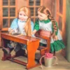 The Queen's Treasures 18 Inch Doll Little House School Desk & Accessories 1 The Queen's Treasures 18 Inch Doll Little House School Desk & Accessories -Playland Shop GUEST fd725fd2 5d4c 4f72 a4b1 c4d274d462dc