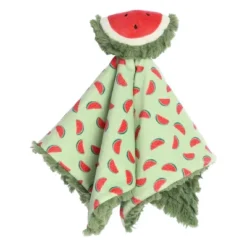 Ebba Large Watermelon Luvster Precious Produce Snuggly Baby Stuffed Animal Red 13" -Playland Shop GUEST fe44839f bf36 4a81 b9ca 8f504c2b9939
