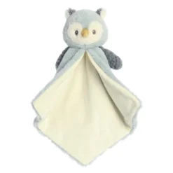 Ebba Cuddlers Luvster 16" Ollie Owl Blue Stuffed Animal -Playland Shop GUEST fe94b8d0 2d75 4873 8ef3 203caaed1b61