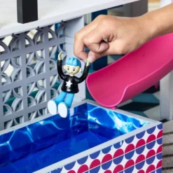 FAO Schwarz Toy Wood Ultimate Doll House LED -Playland Shop GUEST fea78660 12bb 4ad1 b4d9 28a2eff1c562