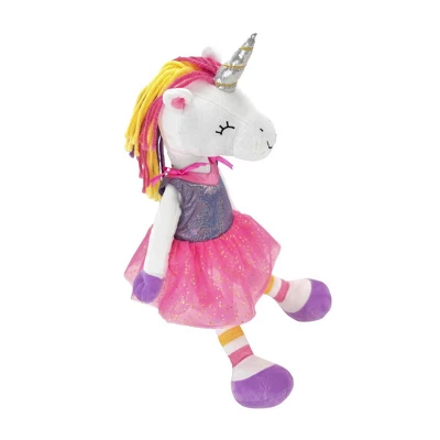 Sharewood Forest Friends 18 Inch Rag Doll Piper The Unicorn 3 Sharewood Forest Friends 18 Inch Rag Doll Piper The Unicorn