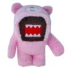 License 2 Play Inc Domo Teddy Bear 6" Plush -Playland Shop GUEST ff13eeb8 11c9 4401 8b63 e2b45040fc77
