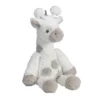 Lambs & Ivy Signature Goodnight Giraffe Moonbeams Plush Giraffe Stuffed Animal 11.5 Inch - Millie - Gray/White -Playland Shop GUEST ff1985a9 de1c 40d8 897d 016db7e3275a